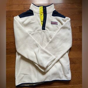 Vineyard Vines quarter zip